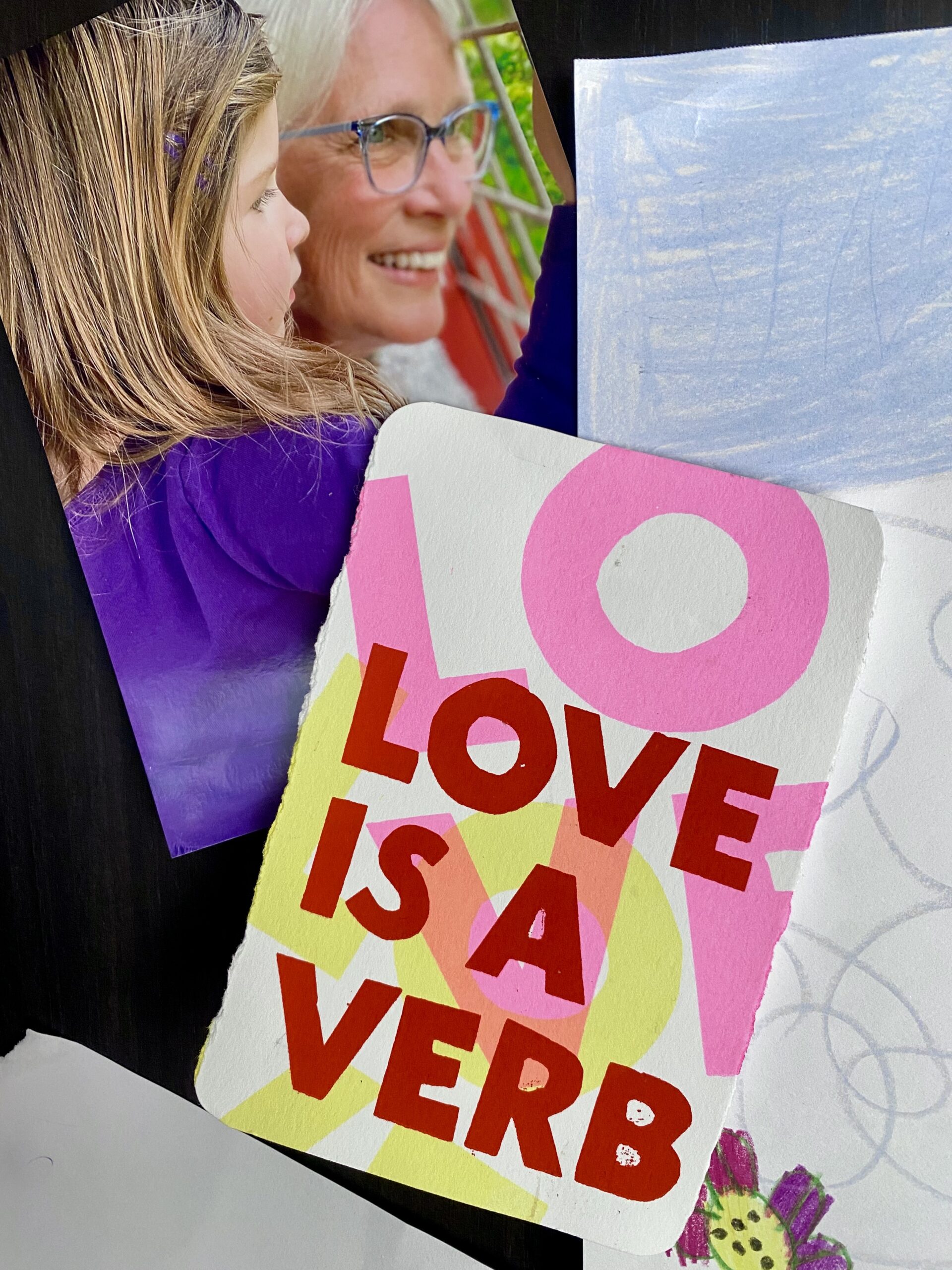 Love is a Verb